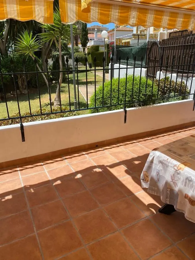Holiday home Chalet Adosado Coto De Las Rosas