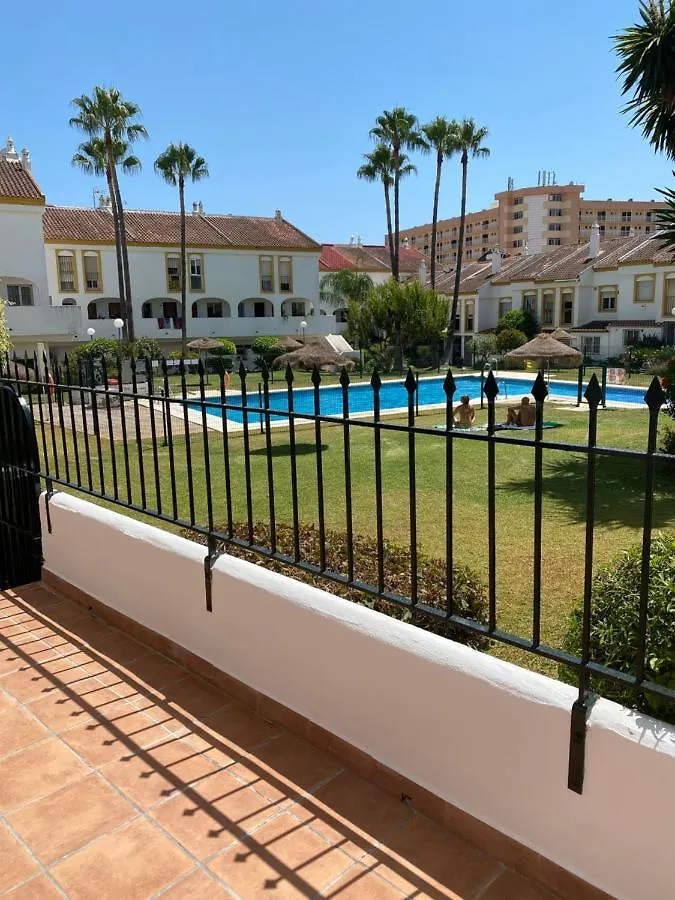 Chalet Adosado Coto De Las Rosas location