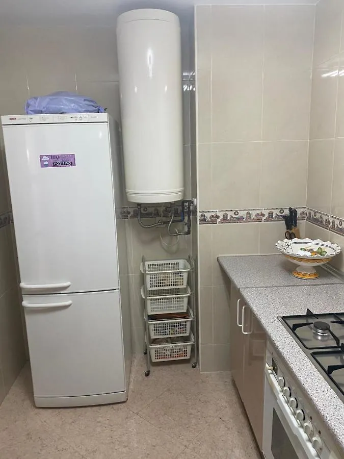 Chalet Adosado Coto De Las Rosas Holiday home Torremolinos