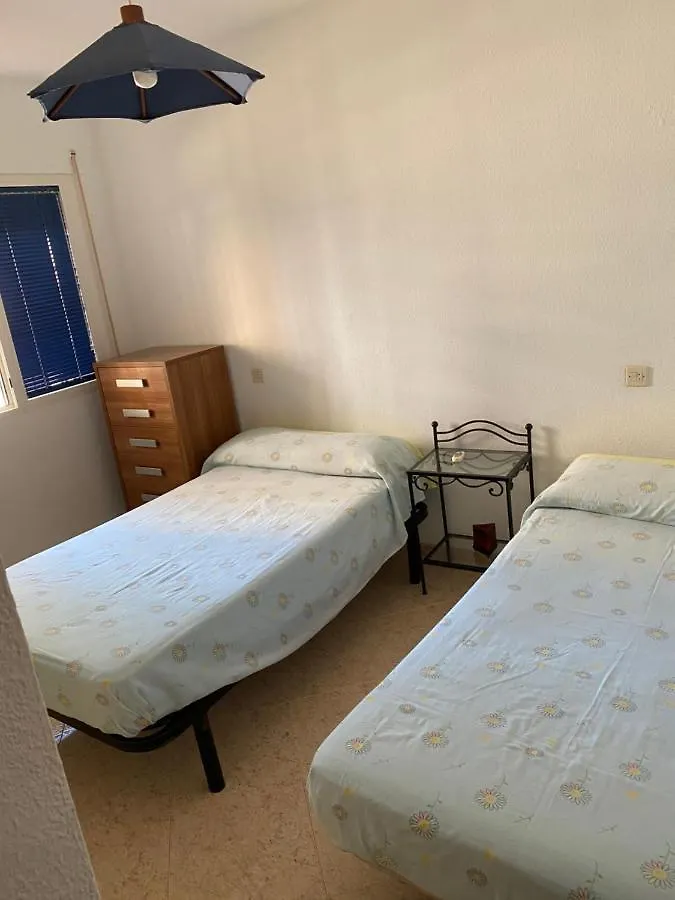 Chalet Adosado Coto De Las Rosas Holiday home Torremolinos