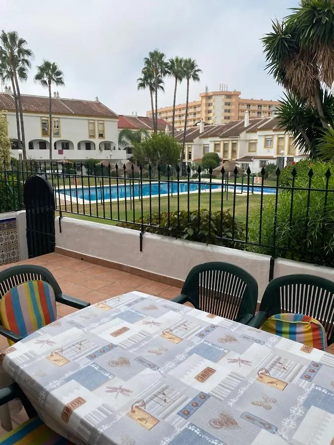 Holiday home Chalet Adosado Coto De Las Rosas