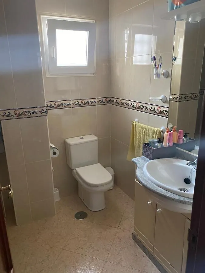 Holiday home Chalet Adosado Coto De Las Rosas Spain