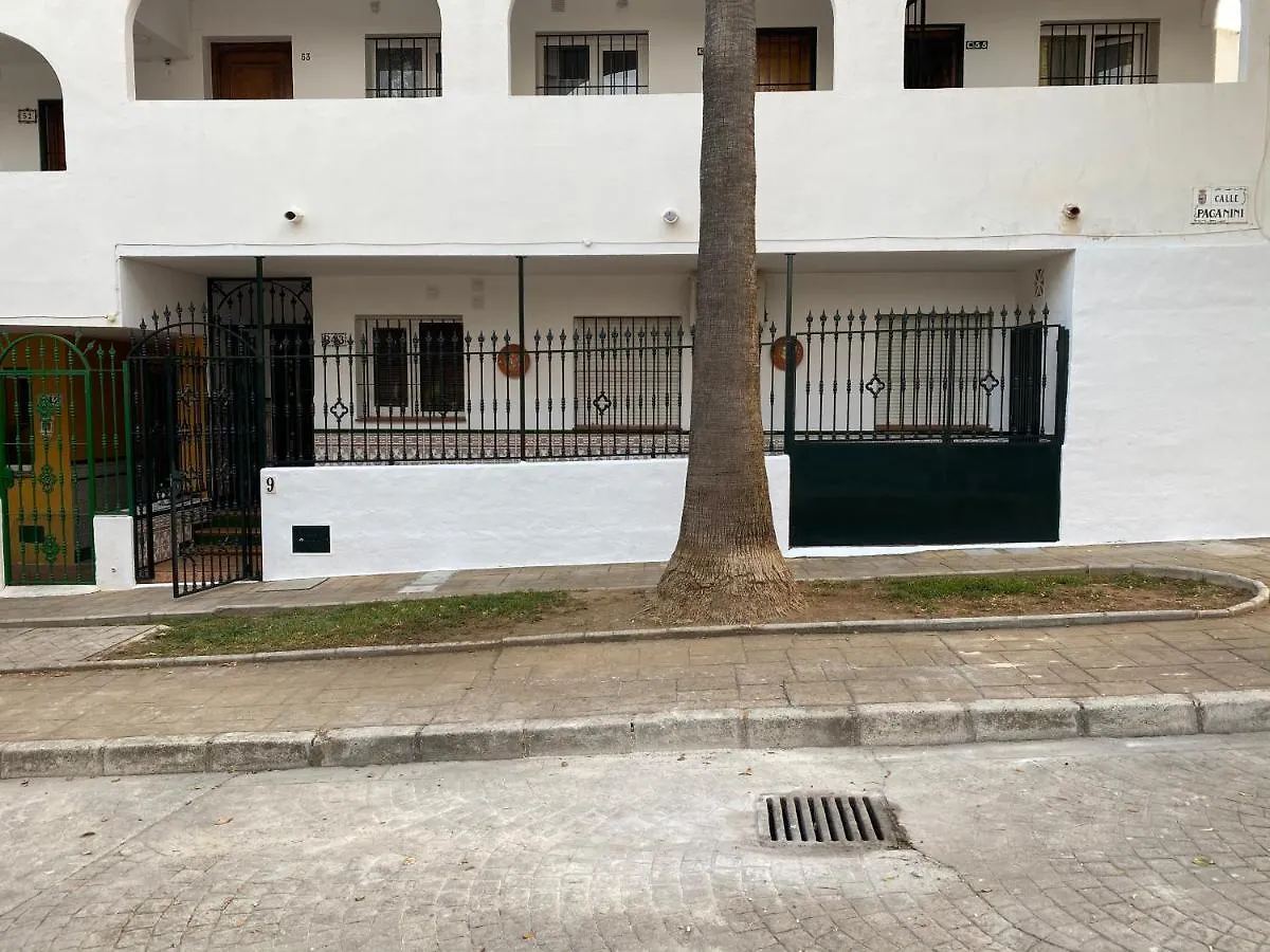 Holiday home Chalet Adosado Coto De Las Rosas