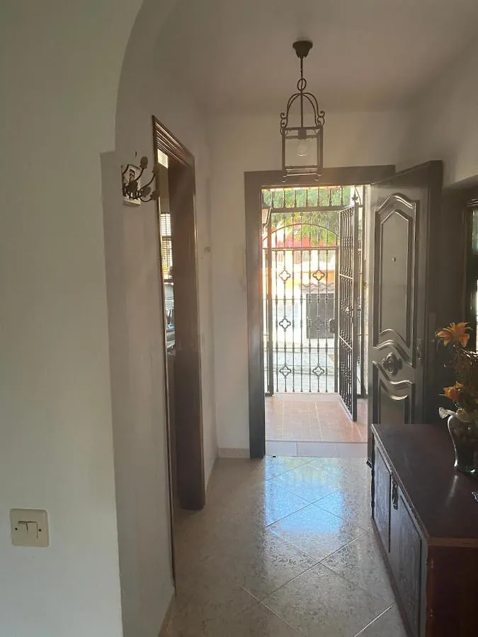 Chalet Adosado Coto De Las Rosas Holiday home
